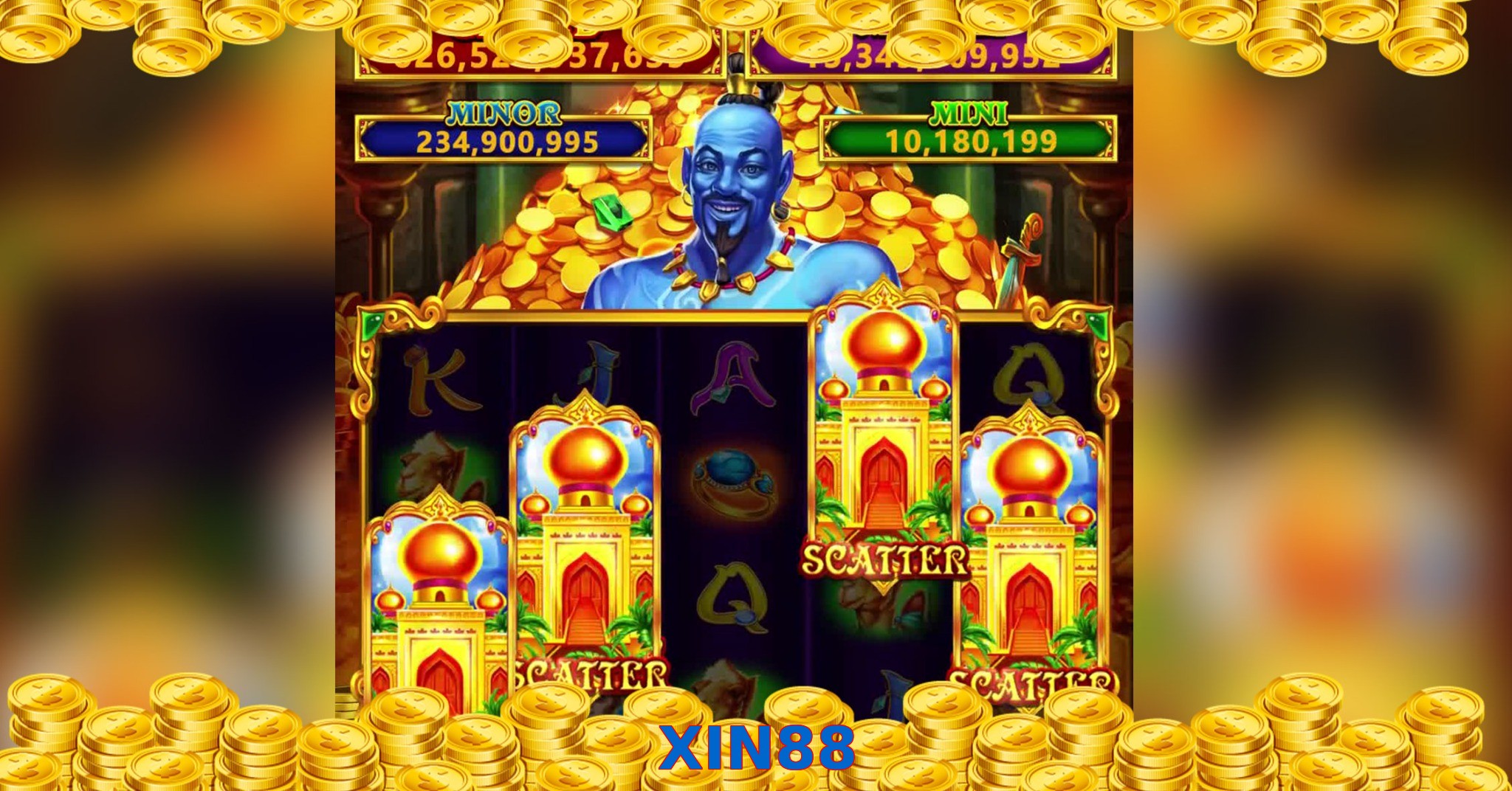 XIN88