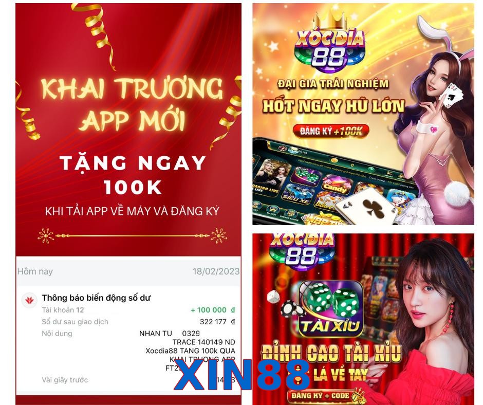 XIN88
